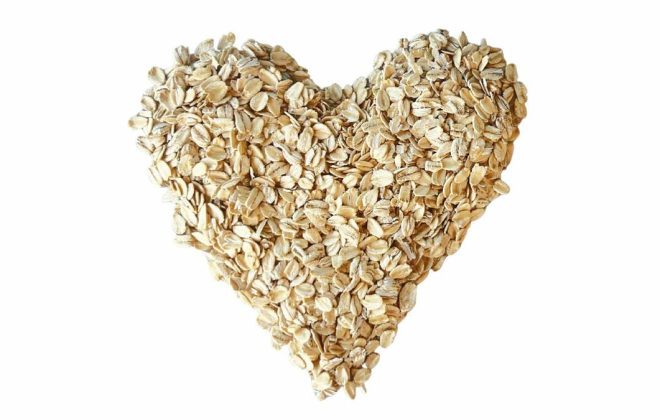 The bigger the oats, the better for our heart and digestive system. 
Photo: www.gettystewart.com