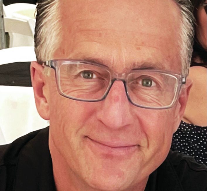 Scott Anderson, manager of Winnipeg Livestock Services. Photo: Supplied.