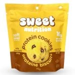 Saskatoon, Sask. snack maker Sweet Nutrition will team up with AGT Foods to produce new pulse ingredients. Photo: Sweet Nutrition/Screenshot
