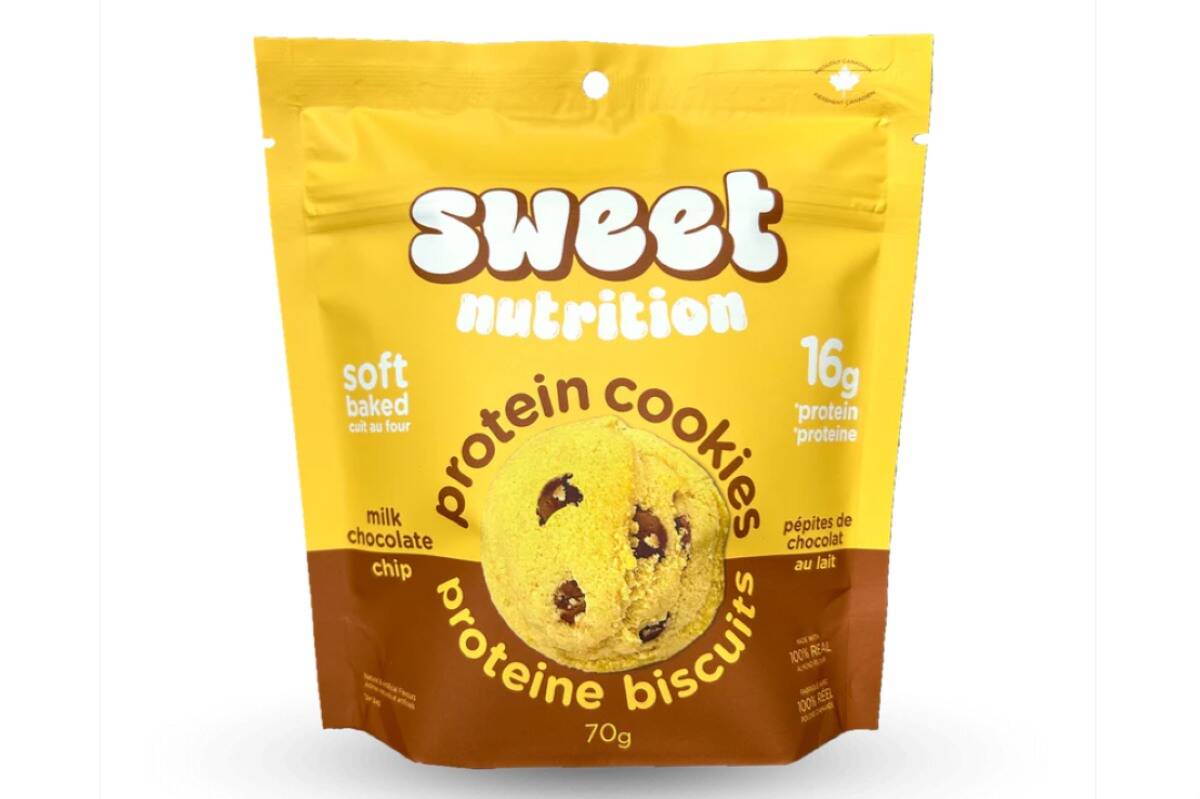 Saskatoon, Sask. snack maker Sweet Nutrition will team up with AGT Foods to produce new pulse ingredients. Photo: Sweet Nutrition/Screenshot
