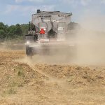 A view of New Leader's NL710 in action. PHOTO: NEW LEADER