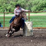 Vaccine confusion wipes out barrel racing at Manitoba Royal Winter Fair