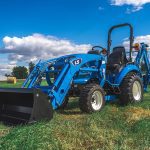 LS Tractor manufactures sub-compact, compact and utility tractors for hobby farmers and rural property owners across North America.